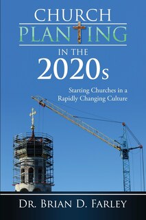 Front cover_Church Planting in the 2020s