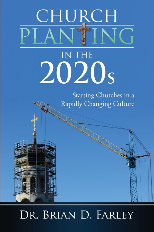 Front cover_Church Planting in the 2020s