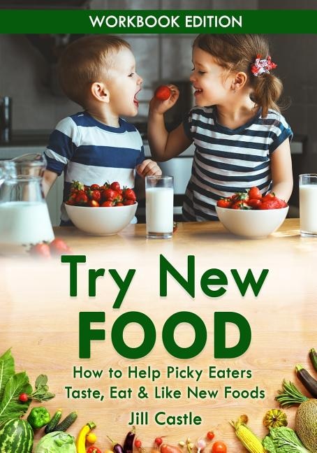 Front cover_Try New Food