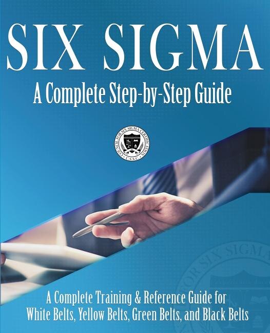 Front cover_Six Sigma