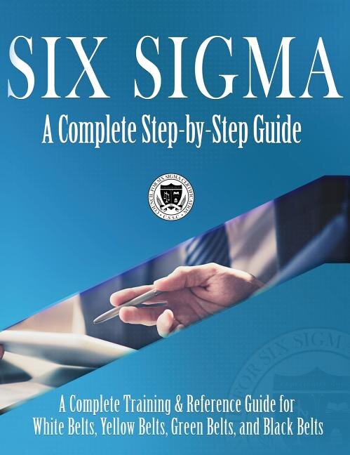 Front cover_Six Sigma