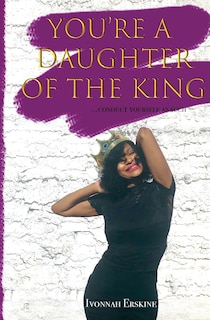 Couverture_You're a Daughter of The King