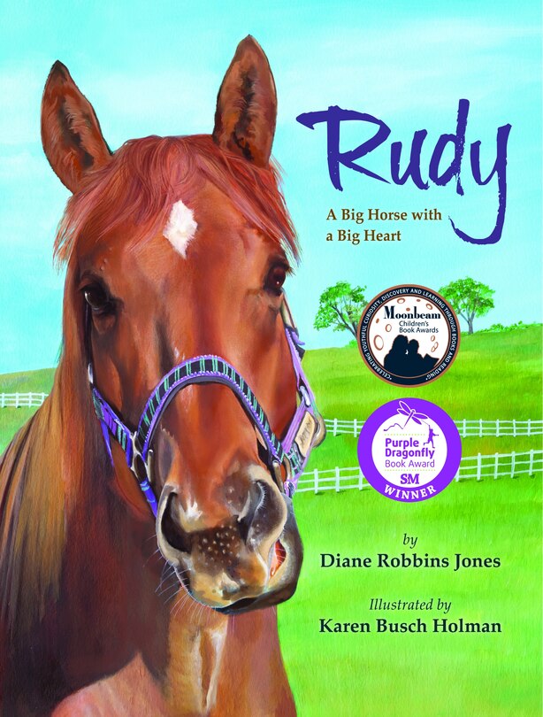 Rudy: A Big Horse With A Big Heart