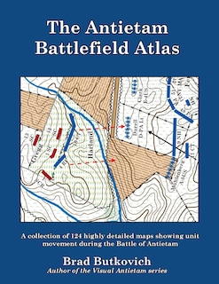 Front cover_The Antietam Battlefield Atlas