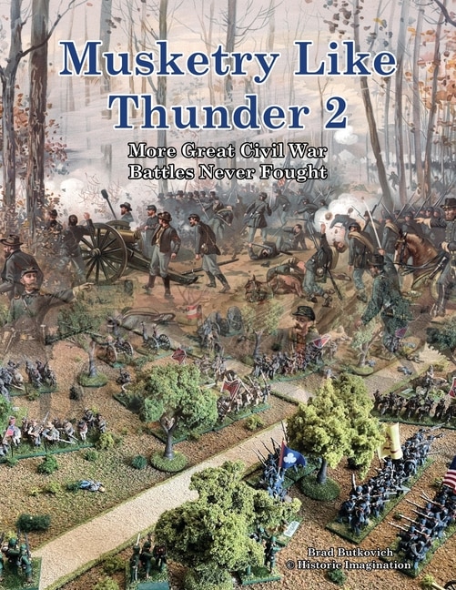 Front cover_Musketry Like Thunder 2