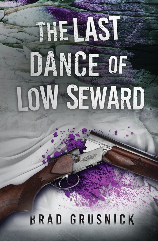 Front cover_The Last Dance of Low Seward