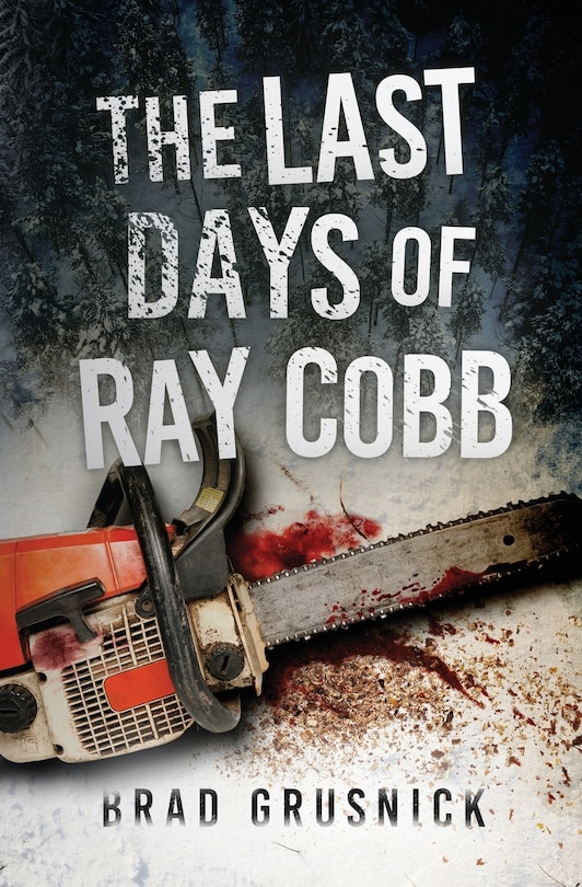 Couverture_The Last Days of Ray Cobb