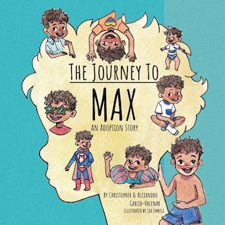 Couverture_The Journey to Max - An Adoption Story