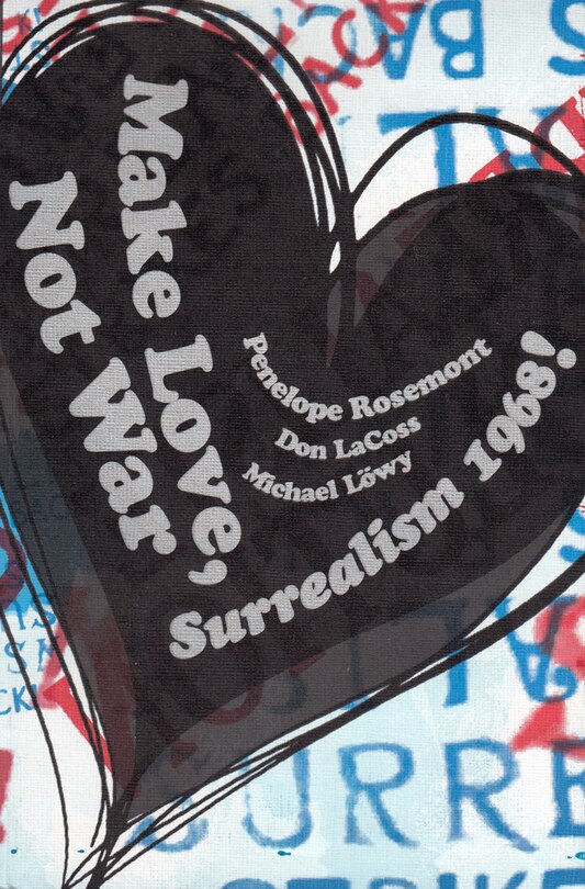 Front cover_Make Love, Not War