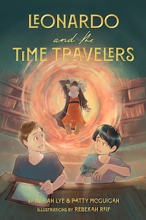 Leonardo And The Time Travelers