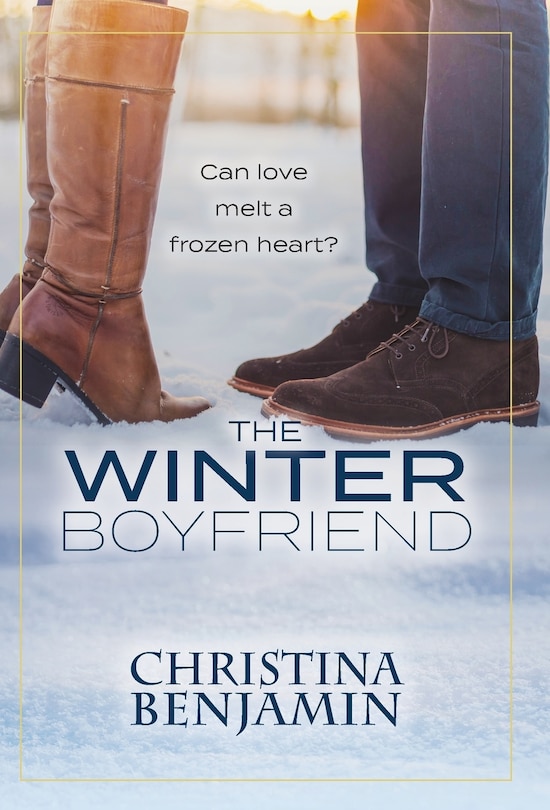 Front cover_The Winter Boyfriend