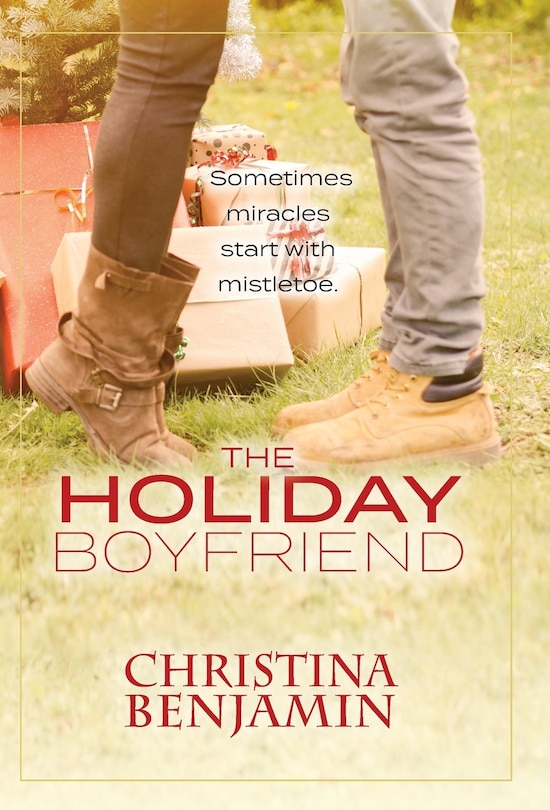 Couverture_The Holiday Boyfriend