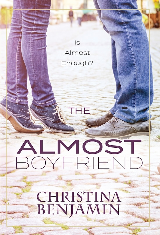 Couverture_The Almost Boyfriend