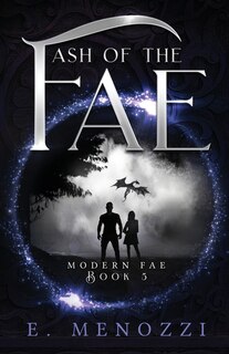 Couverture_Ash of the Fae