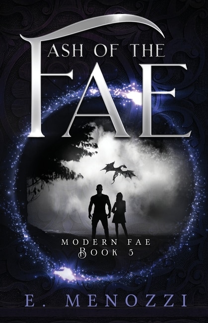 Couverture_Ash of the Fae