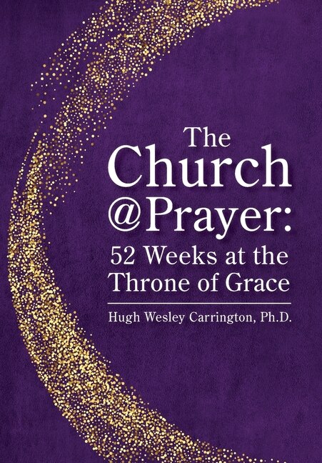 Front cover_The Church@Prayer