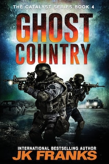 Couverture_Ghost Country