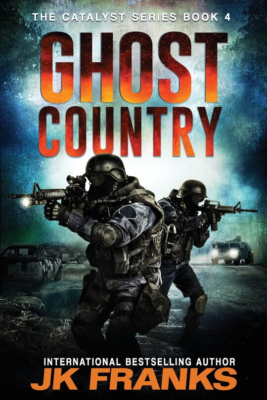 Couverture_Ghost Country