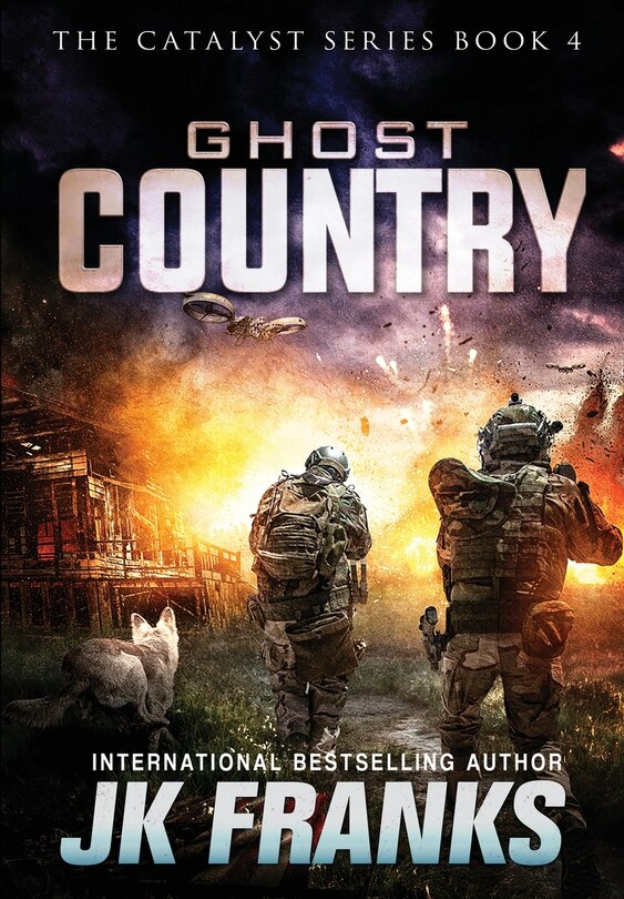 Couverture_Ghost Country