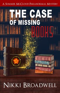 Front cover_The Case of Missing Books