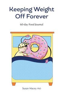 Couverture_Keeping Weight Off Forever Journal