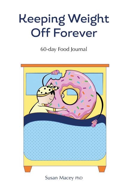 Couverture_Keeping Weight Off Forever Journal