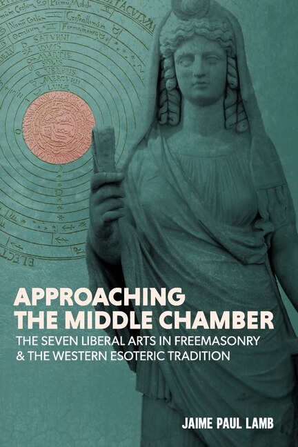Front cover_Approaching the Middle Chamber