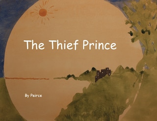 Front cover_The Thief Prince
