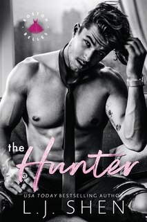 Couverture_The Hunter