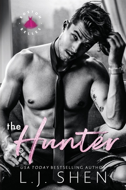 Couverture_The Hunter