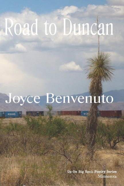 Front cover_Road to Duncan