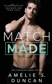 Couverture_Match Made