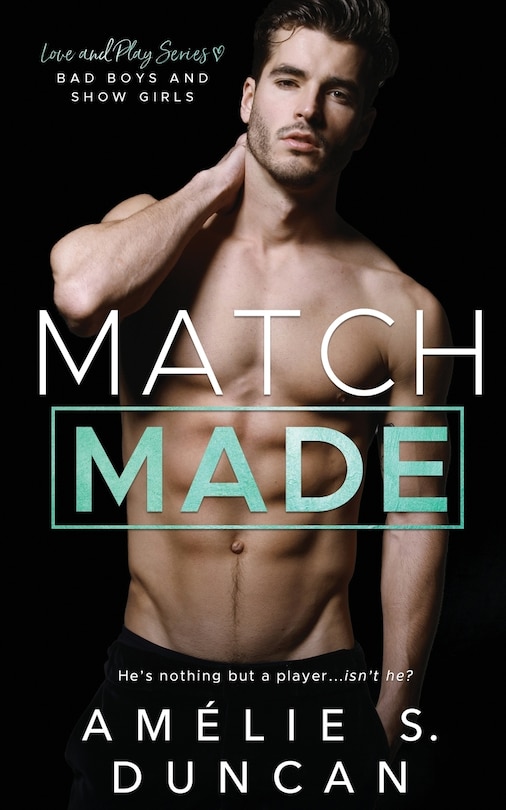Couverture_Match Made