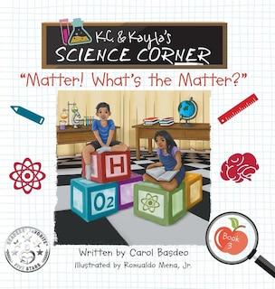 Couverture_K.C. & Kayla's Science Corner