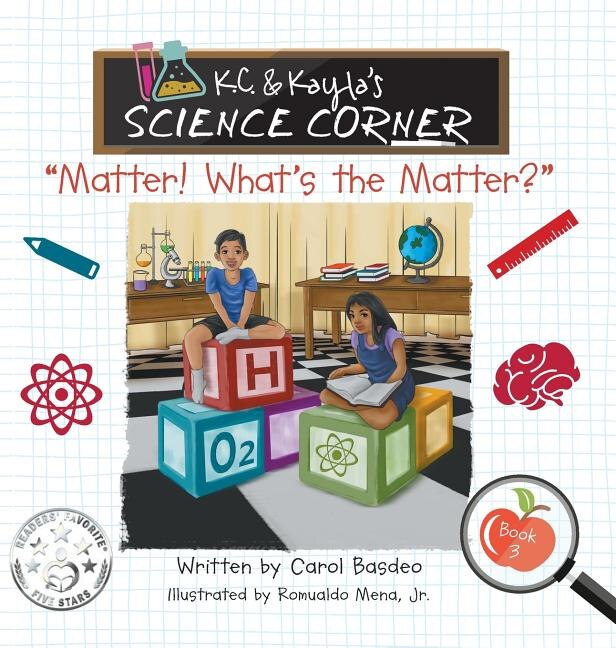 Couverture_K.C. & Kayla's Science Corner