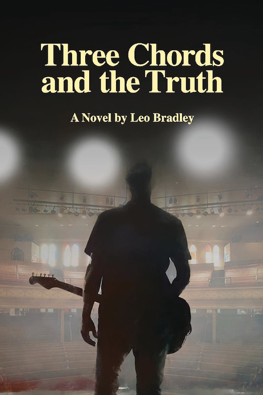 Front cover_Three Chords and the Truth