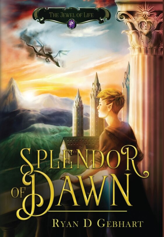 Front cover_Splendor of Dawn