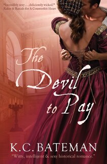 Front cover_The Devil To Pay