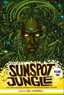 Front cover_Sunspot Jungle, Vol. 2