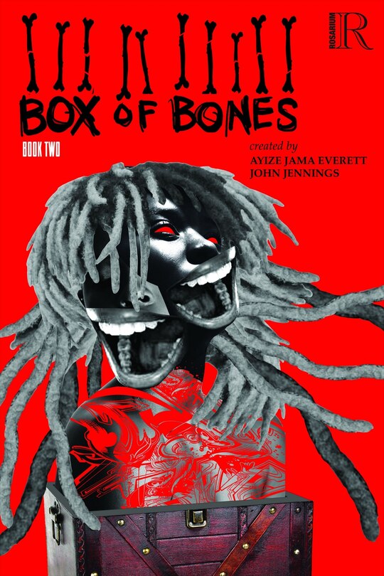 Front cover_Box of Bones: Book Two