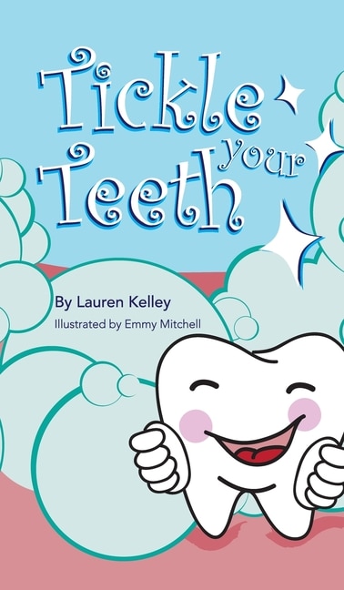 Front cover_Tickle Your Teeth (Hardcover)