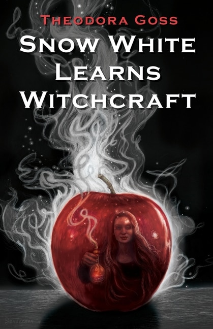 Front cover_Snow White Learns Witchcraft