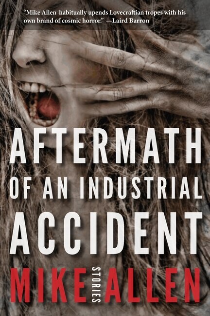 Front cover_Aftermath of an Industrial Accident