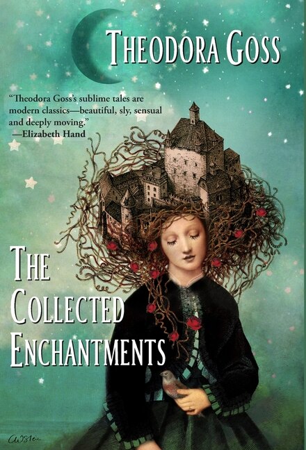Front cover_The Collected Enchantments