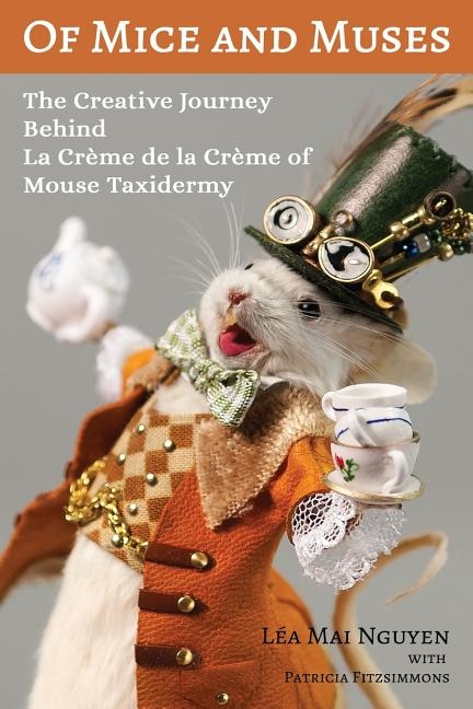 Couverture_Of Mice and Muses