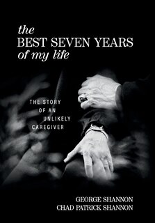 Front cover_The Best Seven Years of My Life