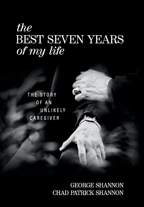Front cover_The Best Seven Years of My Life