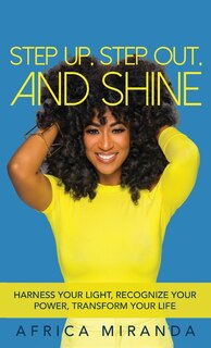 Couverture_Step Up, Step Out, and Shine