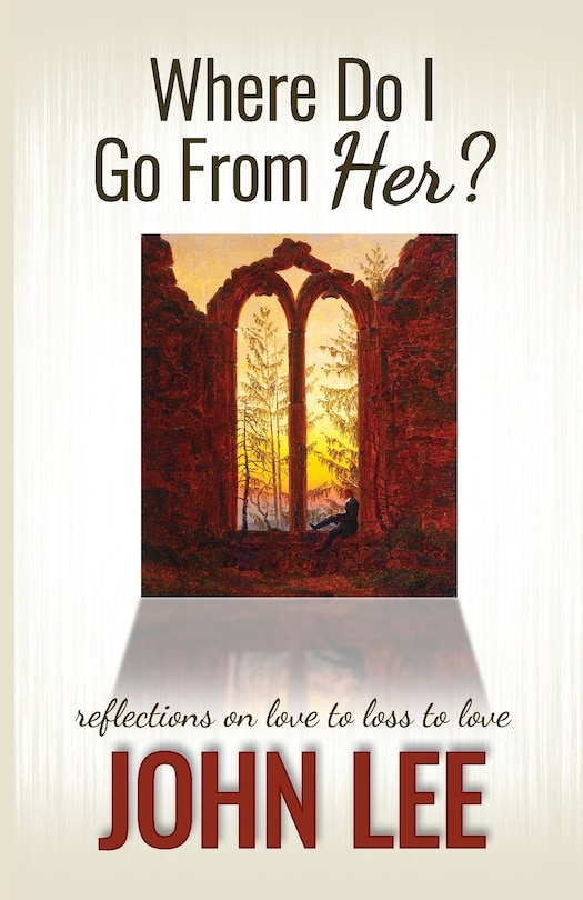 Front cover_Where Do I Go From Her?