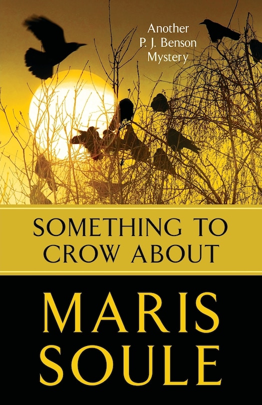 Front cover_Something to Crow About